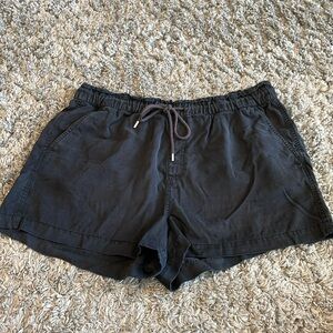 Black Loft Shorts, Women’s XL